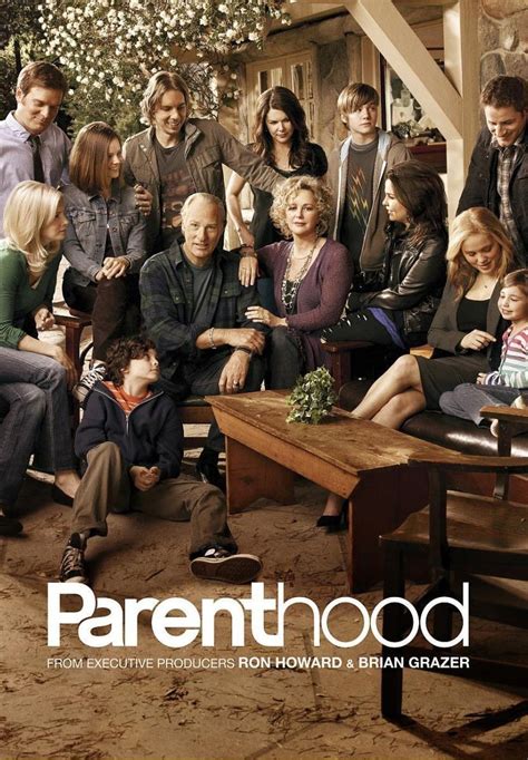 Parenthood Tv Series 2010 Filmaffinity