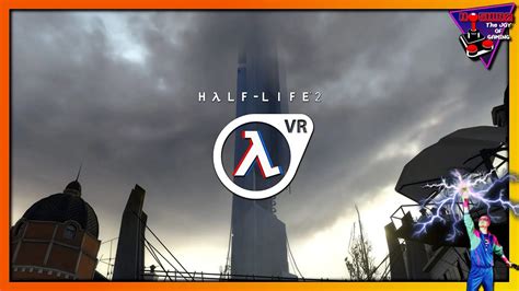 Half Life 2 Vr Mod Wie Das Erste Mal Nur Besser Tutorialgameplay