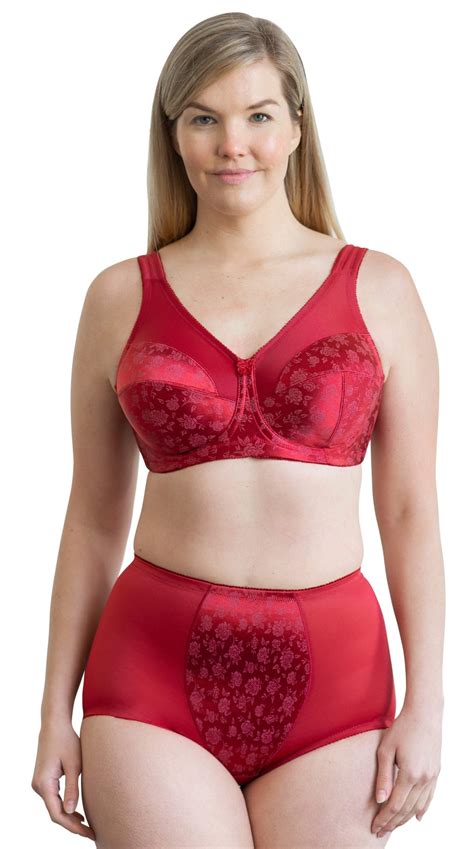 Cortland Intimates Style 4239 Tummy Control Brief American Shapewear