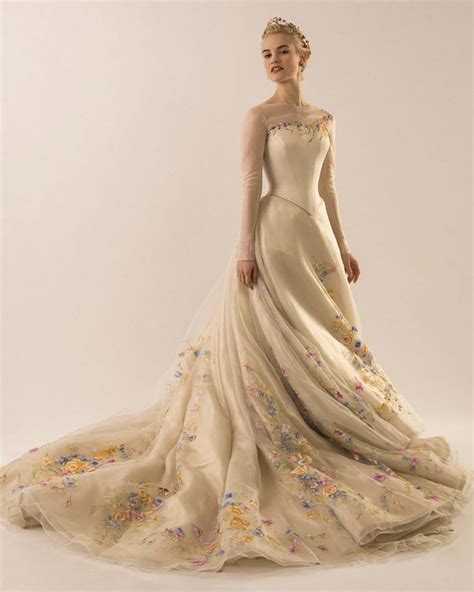 24 Disney Wedding Dresses For Fairy Tale Inspiration