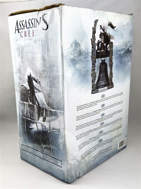 Assassin s Creed Altaïr the Legendary Assassin Statue 28cm