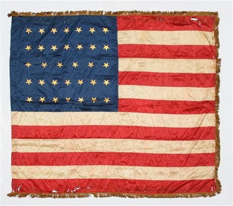 Union Flag American Civil War Ancestors Fought For New York