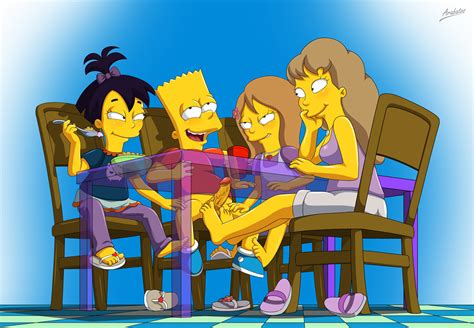 Simpsons E Hentai Image