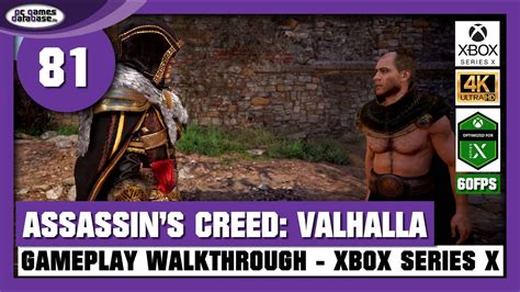 Assassin S Creed Valhalla 81 Wir Wollen Nur Deine Seele Prodigy