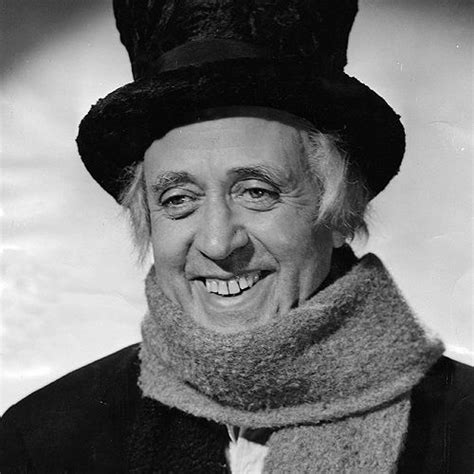 It S 60 Years Since Alastair Sim Played Ebenezer Scrooge On The Big