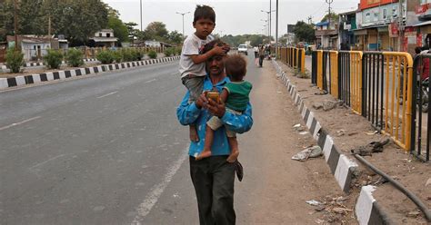 News update lockdown in rajasthan rajasthan lockdown open 17th january 2021 ashok gehlot news. Coronavirus: After lockdown, home is a long walk away for ...
