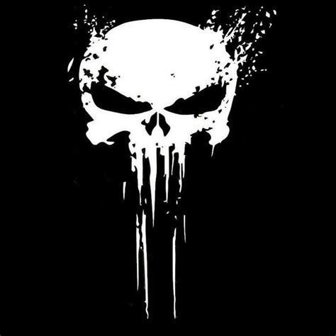 Punisher Skull Decal 50 Off Sale American Legend Rider
