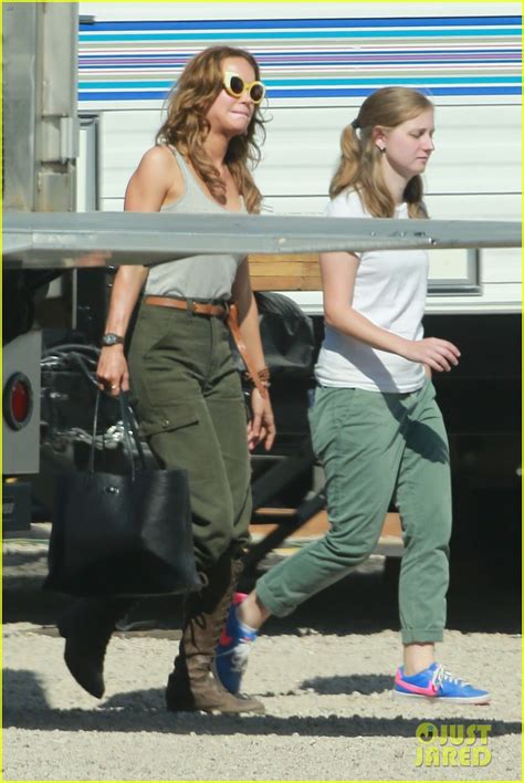 Sign up for free now and never miss the top royal stories again. Brie Larson is Ready for Action on the Set of 'Kong: Skull ...