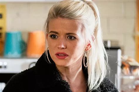 Eastenders First Look As Lola Prepares For Surgery After Heartbreaking