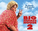 I love this movie, Big Momma's House 2.