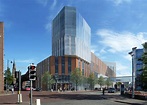 Belfast City Campus University of Ulster - e-architect
