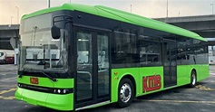 比亞迪首部純電動單層巴士交付九巴 充電兩小時駛200公里 (22:02) - 20210723 - 港聞 - 即時新聞 - 明報新聞網