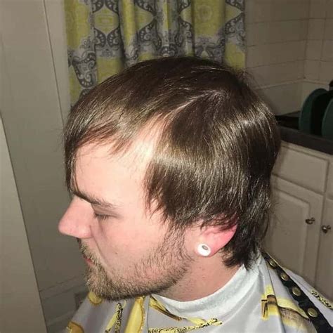 30 Haircuts For Balding Crown Hide Bald Spots Within Minutes 2022