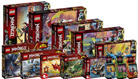 Mario (73) system (433) technic (445) teenage mutant ninja turtles (20) the angry birds movie (6) the hobbit (24) the lego batman movie (44) the lego movie (32) the lego movie 2 (40) the lego ninjago movie (30) the lone. Visuals LEGO Ninjago winter 2020 sets - Bouwsteentjes.info