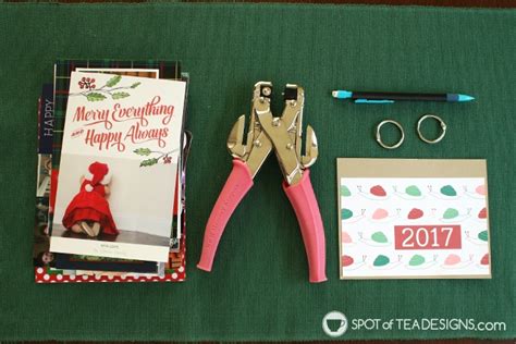 How to create a flip card animation. How to Make Christmas Card Flip Books | Spot of Tea Designs