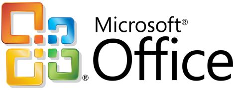 Microsoft Office Logo Vector Png