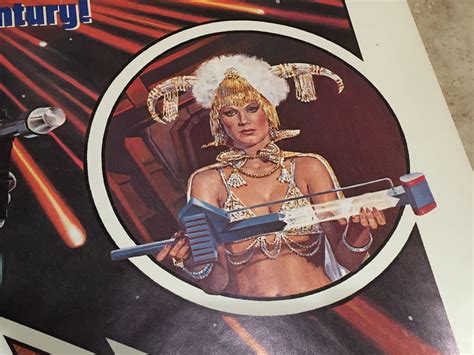 Buck Rogers Movie Poster
