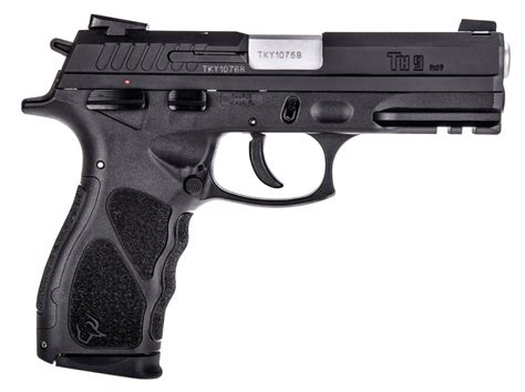 Taurus Th9 9mm Pistol Black