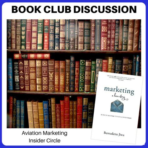 Amhf 0149 Book Club Discussion Marketing A Love Story By