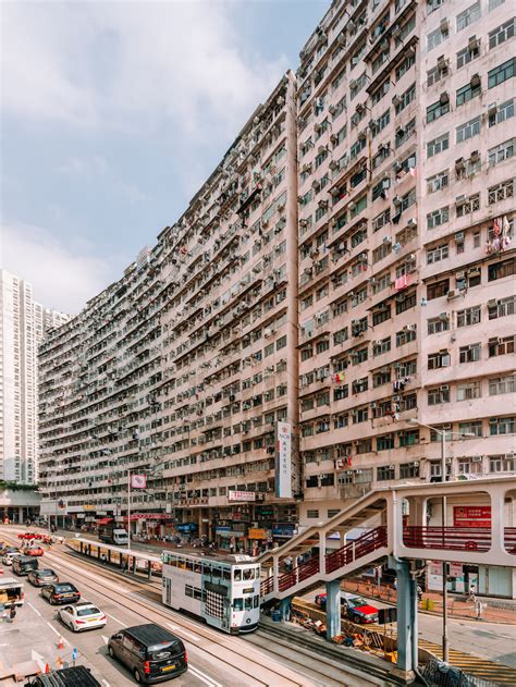 The Amazing World Monster Building Yick Cheong Building Quarry Bay