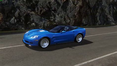 Assetto Corsa Corvette C Transfagarasan Youtube