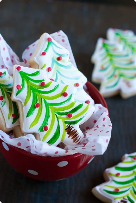 Here are 75 chic christmas decorating ideas. Cookies | Torte - The Blog
