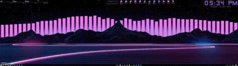 Share the best gifs now >>>. Synthwave gif 9 » GIF Images Download
