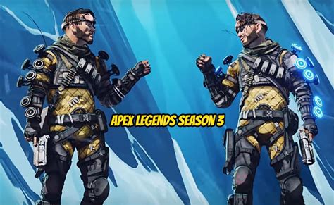 Apex Legends Season 3 Trailer Highlights New Characters