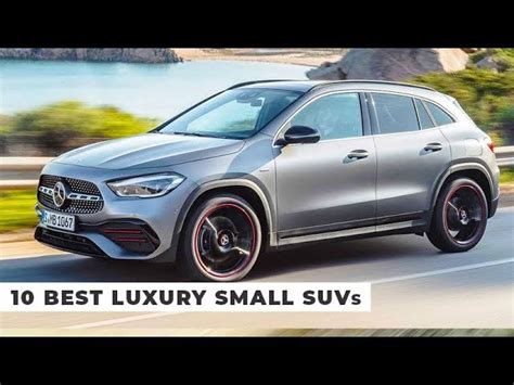 Best Luxury Subcompact Suv 2021 The Art Of Mike Mignola