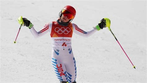 Mikaela Shiffrin Failed To Medal In Her Best Olympic Event The Slalom