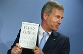 Ex-Bundespräsident Christian Wulff: Wulffs Weltsicht hat enge Grenzen ...