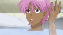 Neo Yokio Abridged: Short 1 - "Kaz Takes a Bath" - YouTube