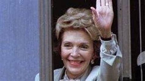 Former First Lady Nancy Reagan Dead At 94 Fox News
