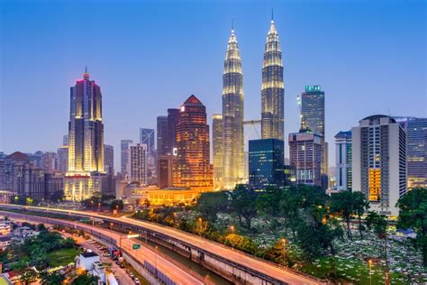 The electronic travel registration & information visa (entri visa). How To Celebrate New Year's Eve in Kuala Lumpur, Malaysia