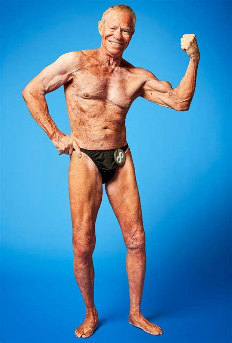 Meet 85 Year Old Jim Arrington The Worlds Oldest Professional Bodybuilder Old Bodybuilder