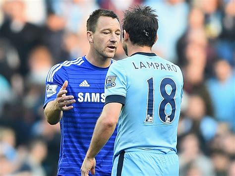 'it worked out well because the year i had in manchester. Manchester City vs Chelsea: John Terry posts heartfelt ...