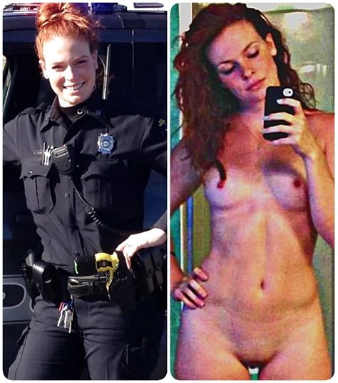 Female Police Officer Uniform