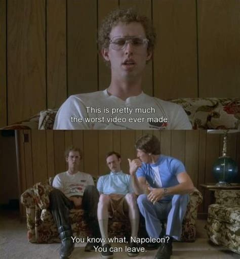 Napoleon Napoleon Dynamite Quotes Funny Movies Napoleon Dynamite