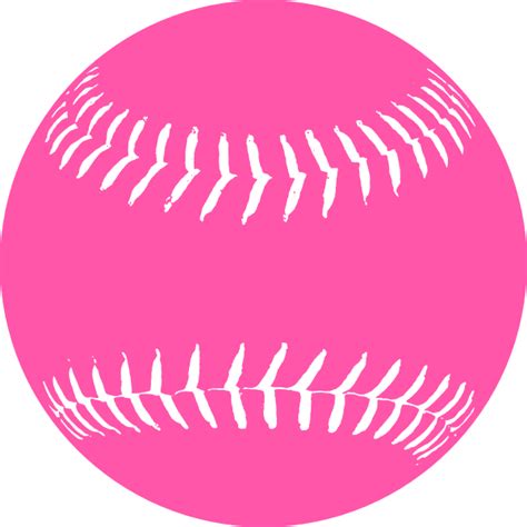 Listen to music by i camillas on apple music. Pink Softball Clip Art at Clker.com - vector clip art ...