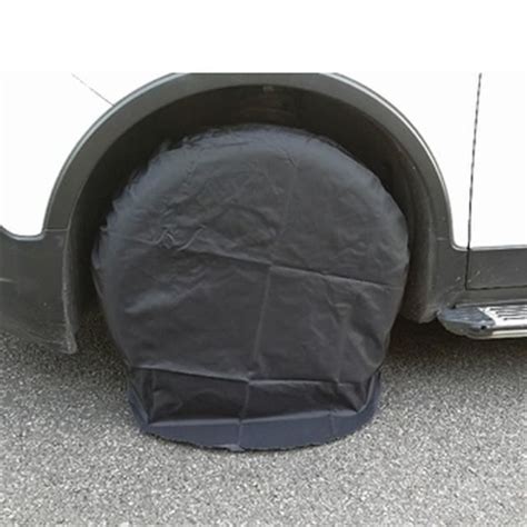 BACHE VEHICULE Black Juste De Protection Universelle En Polyester Pour