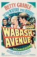 Wabash Avenue (#1 of 4): Mega Sized Movie Poster Image - IMP Awards