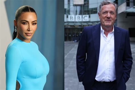 Piers Morgan Says Kim Kardashian Death Row Story Repulsively Tone Deaf