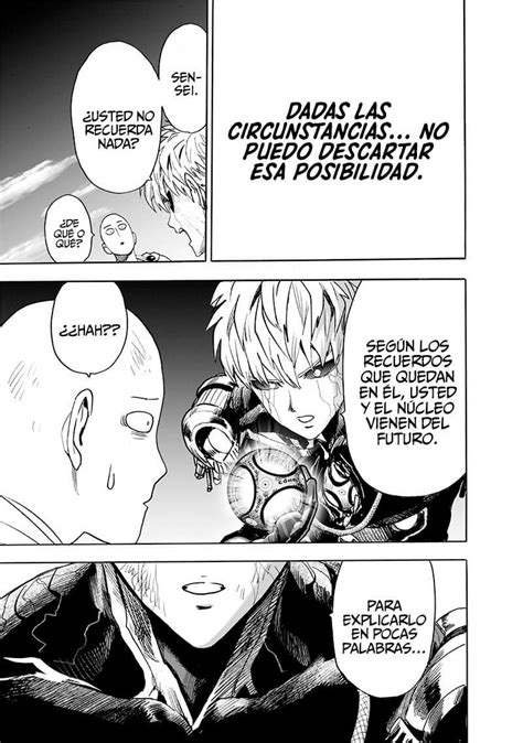 One Punch Man Manga 214 Español AnimeAllStar Manga Online