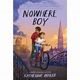 Nowhere Boy - By Katherine Marsh (paperback) : Target