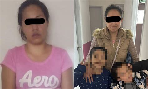 Detienen A Mujer Por Agredir Con Un Palo A Sus Hijos En Ecatepec El Universal