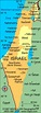 Netanya Map and Netanya Satellite Image