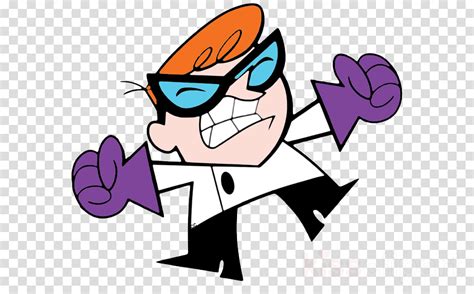 Dexters Laboratory Png Free Download Png Mart