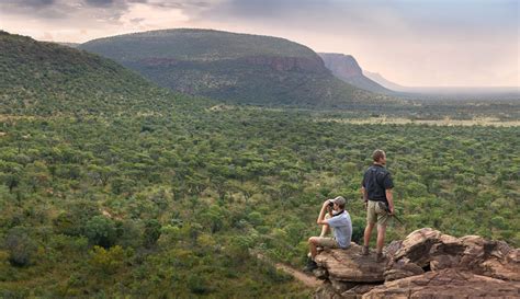 3 Walking Safaris In South Africa Goway