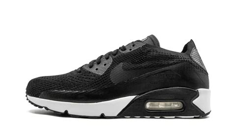 Nike Air Max 90 Ultra 20 Flyknit Size 13 In Black For Men Lyst