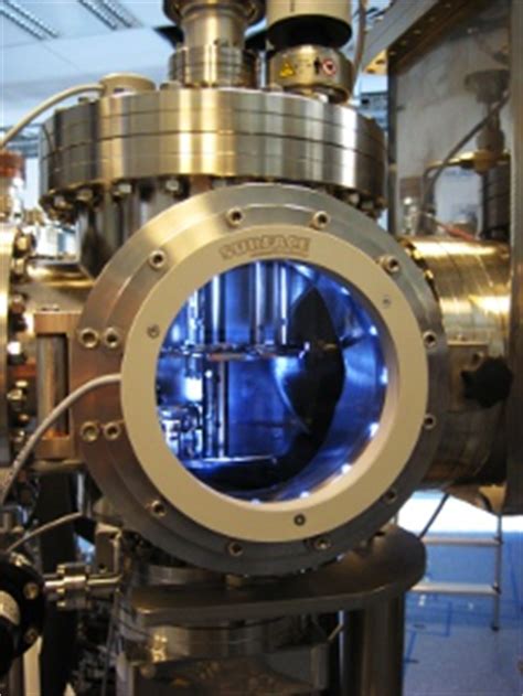 PLD & UHV Technology from SURFACE ...always one step ahead